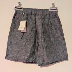 SMOCK by Mohawk Crinkle Shorts
